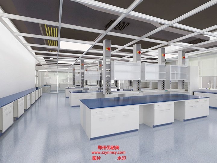 實驗室規劃建設設計