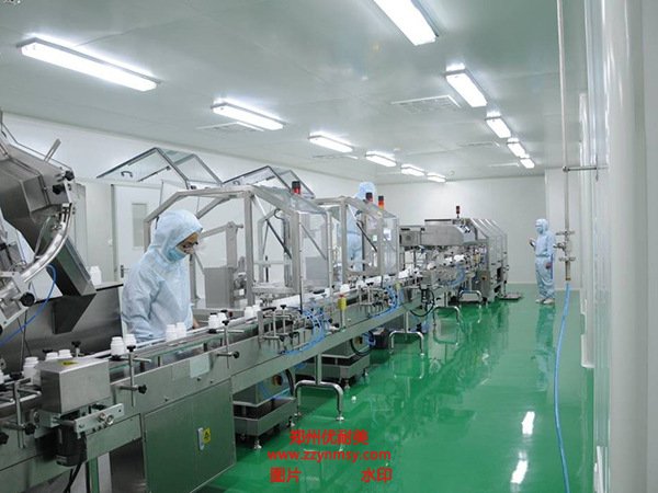 無菌實驗室建設