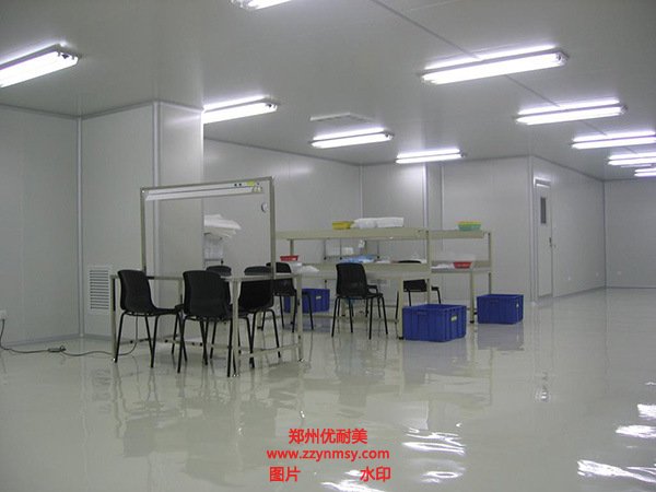 無菌實驗室建設